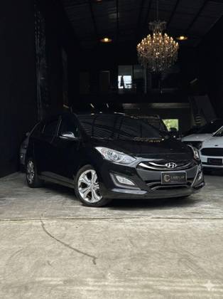 HYUNDAI I30 1.8 MPI 16V GASOLINA 4P AUTOMATICO HYUNDAI I30 1.8 MPI 16V GASOLINA 4P AUTOMATICO